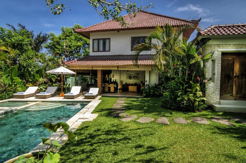 Hevea Villas Seminyak Quarto foto