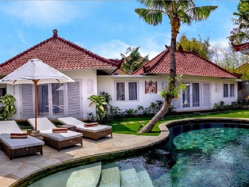 Hevea Villas Seminyak Exterior foto