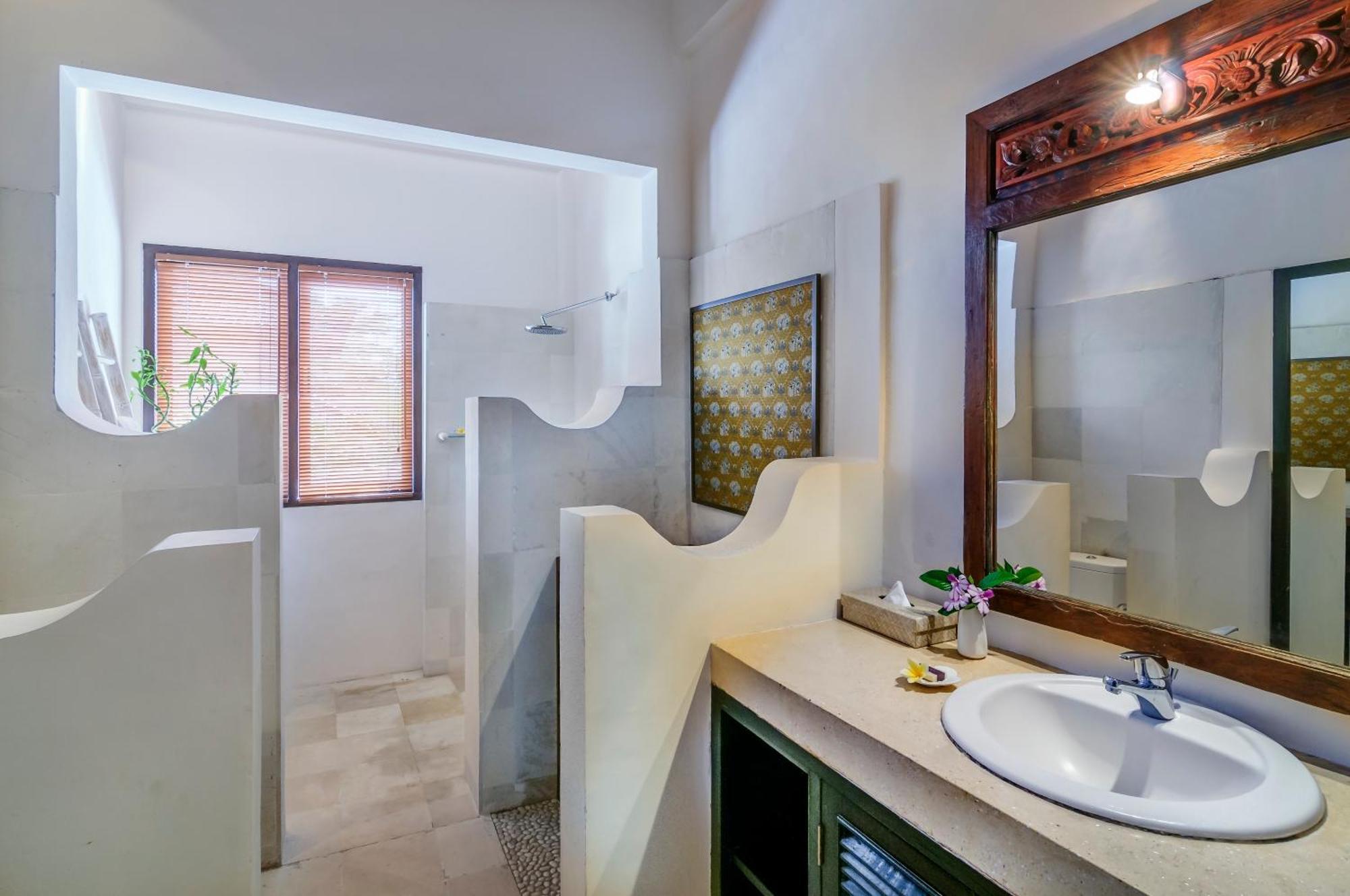 Hevea Villas Seminyak Quarto foto