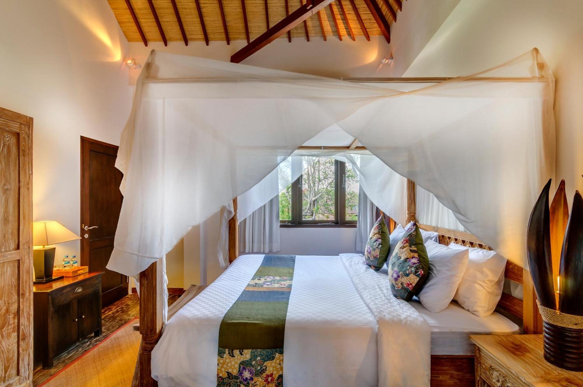 Hevea Villas Seminyak Quarto foto