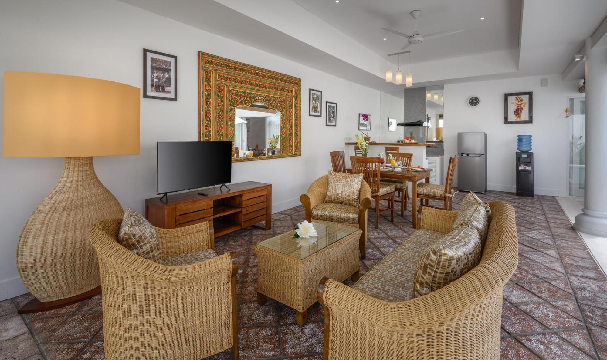 Hevea Villas Seminyak Exterior foto