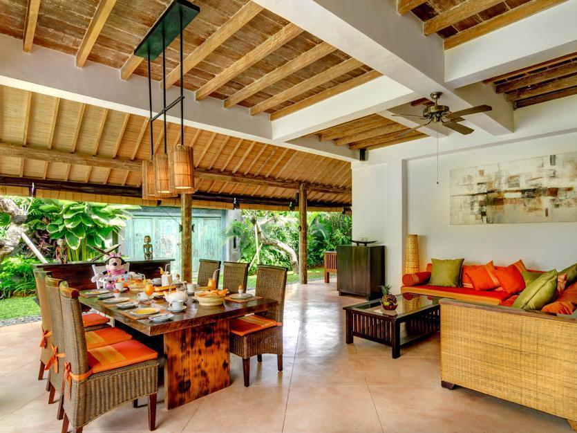 Hevea Villas Seminyak Exterior foto