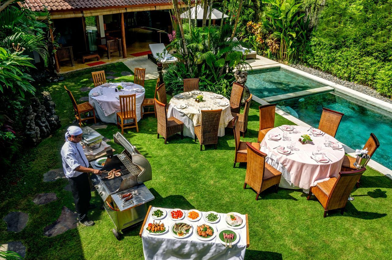 Hevea Villas Seminyak Exterior foto