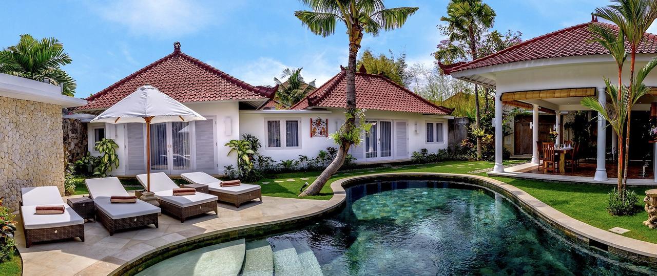 Hevea Villas Seminyak Exterior foto