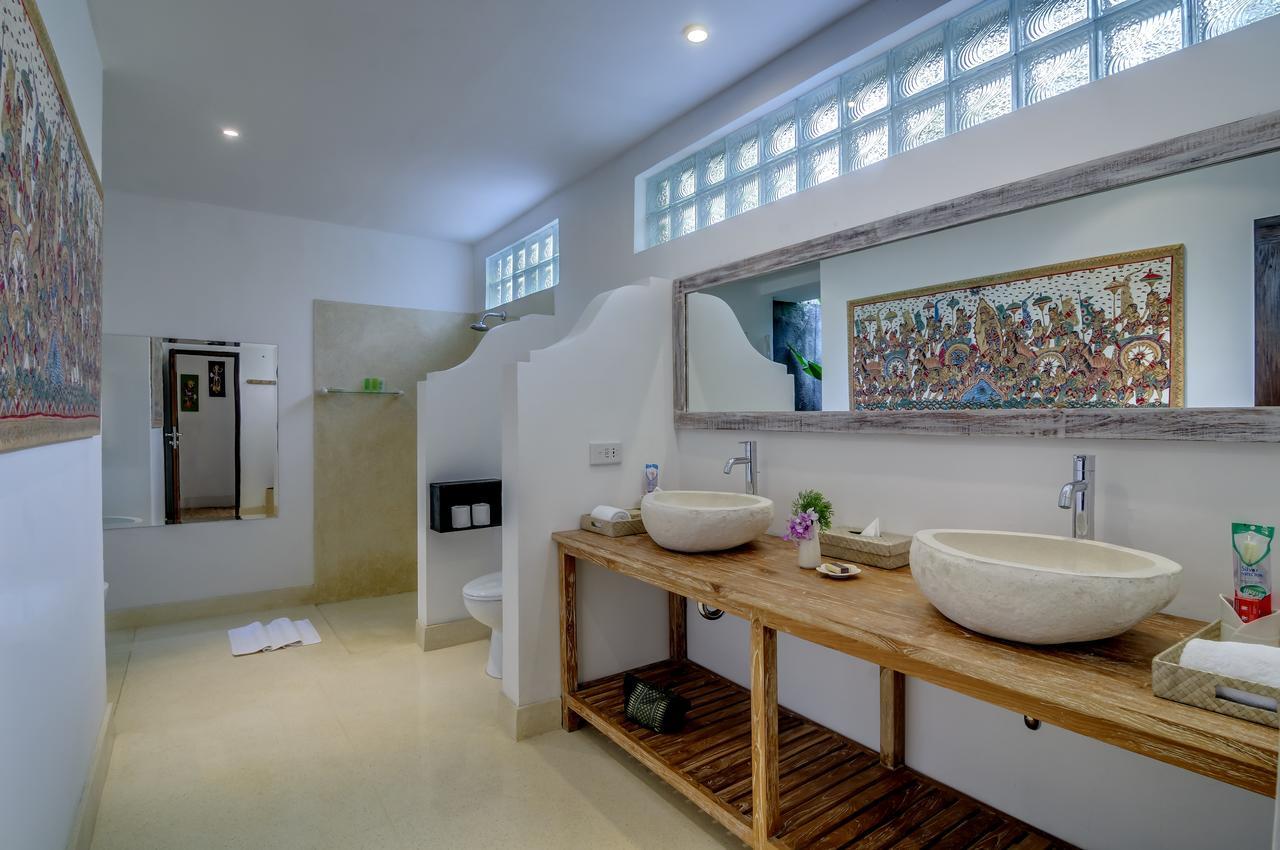 Hevea Villas Seminyak Exterior foto