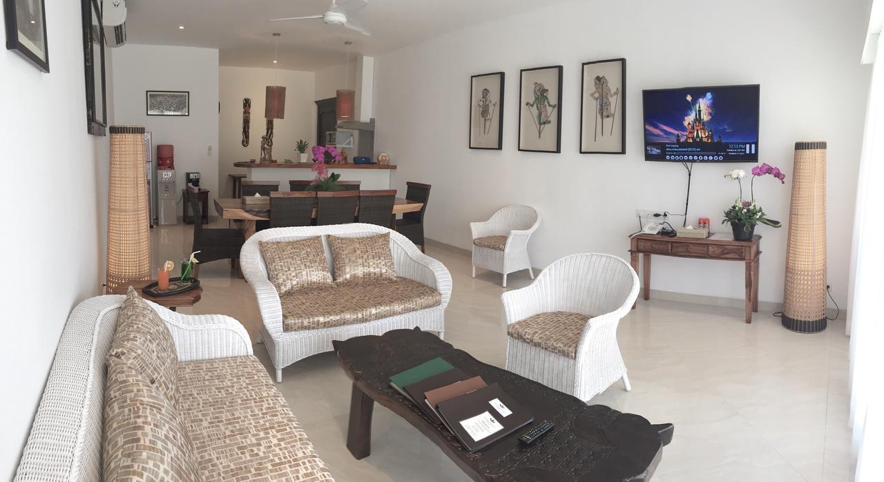 Hevea Villas Seminyak Exterior foto