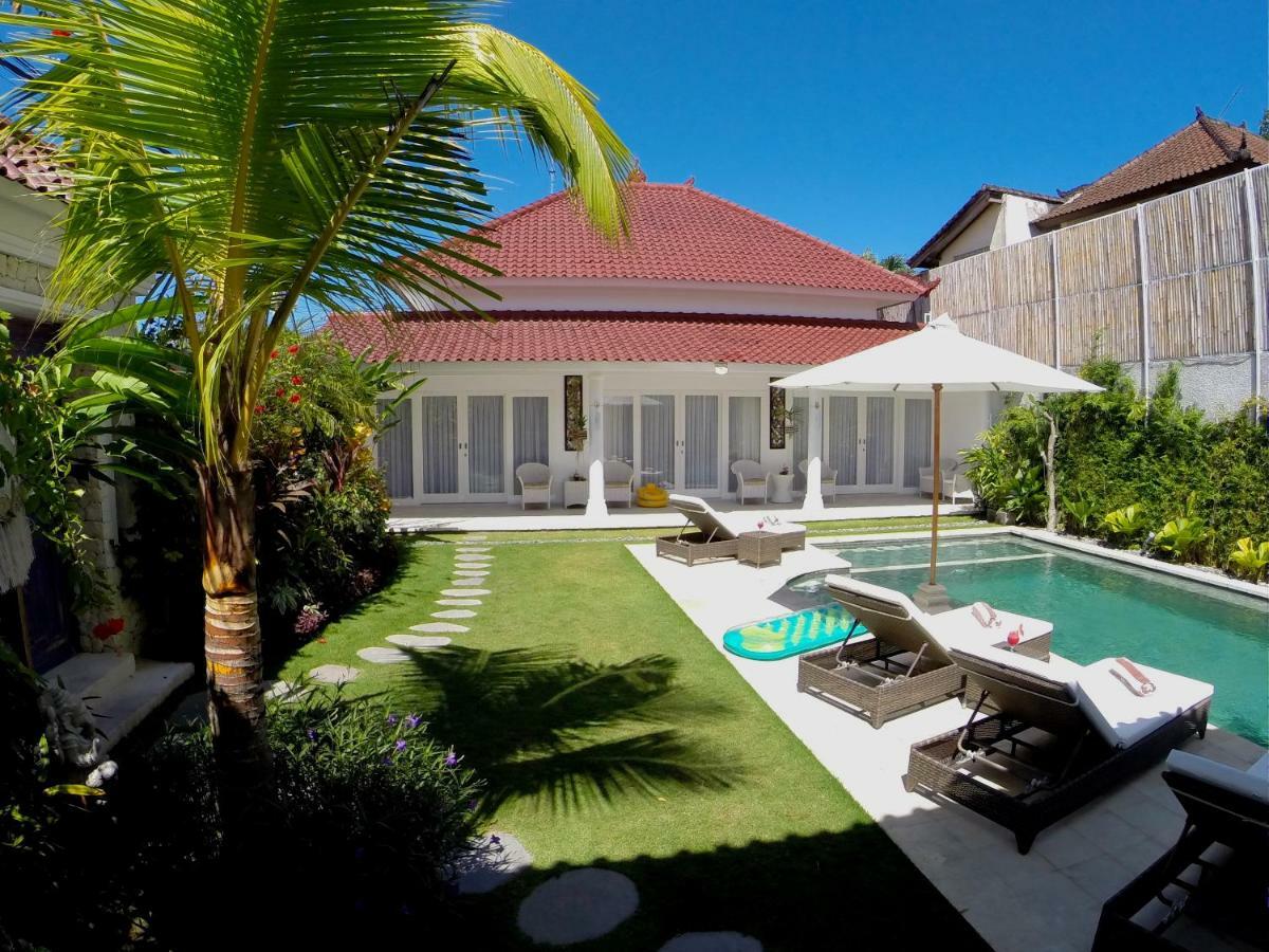 Hevea Villas Seminyak Exterior foto